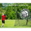 Heavy Duty Balls Netting Golf Hitting Net, Golf-4.5x4.5m 4