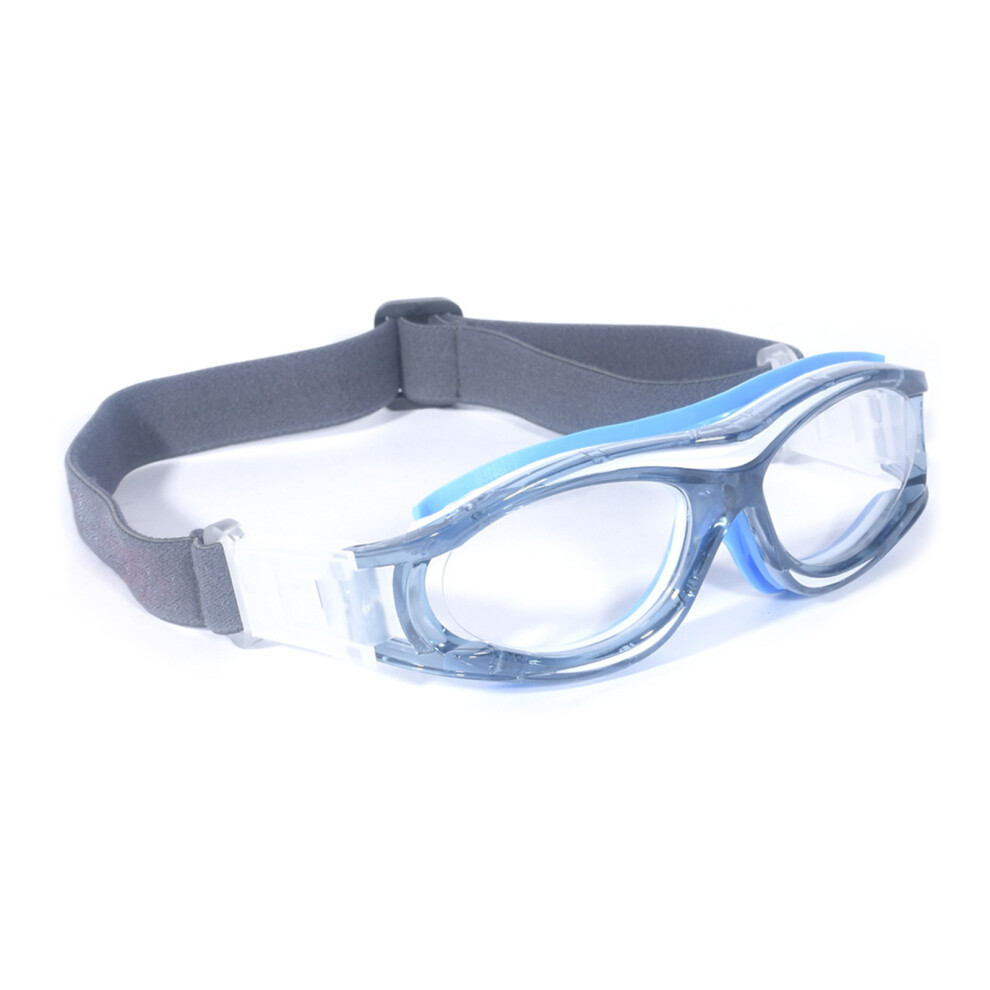 Cycling Basketball Glasses Children Sports Goggles-Blue 7696000040080