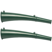 1/2pcs Outdoor Tactically Training Horn Light Weight Training-2