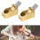 Flat Bottom Thumb Plane Wood Planer Hand Tool Wood-No. 3 3