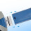 Foldable 180 Degree Panoramic View Anti-Fog-light blue 6