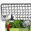 Heavy Duty Balls Netting Golf Hitting Net, Golf-4.5x4.5m 2