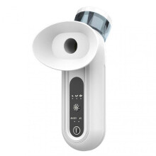 Heated Nanos Eye Mist Sprayers Relieve Eye Tiredness Eye Steaming Device for Women Girls
