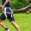 Flags Football Set Touchdown Training Flags Belts-Blue 2 5