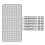 Heavy Duty Balls Netting Golf Hitting Net, Golf-4.5x4.5m 3