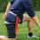 Flags Football Set Touchdown Training Flags Belts-Blue 2 4