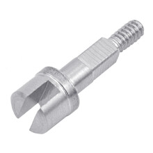 Stainless Steel Diving Valves Shaft Heavy Duty Spindle Valves