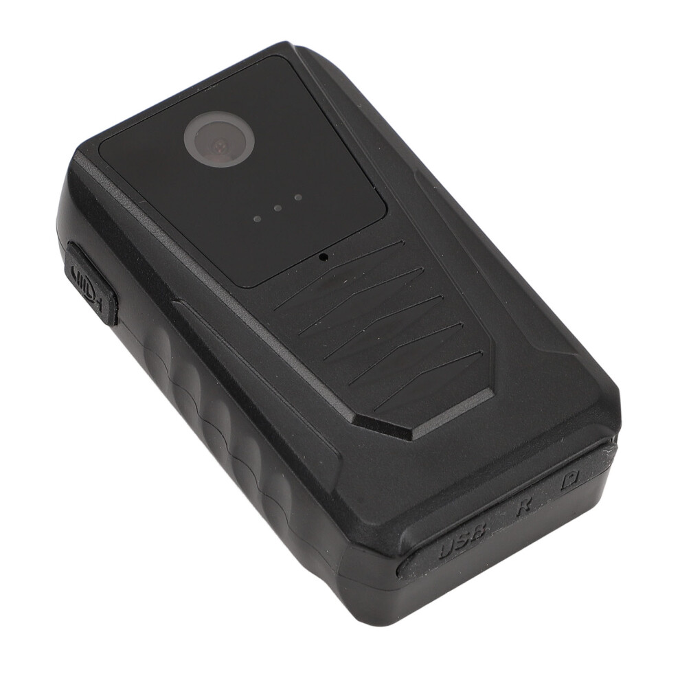 1080P Hd Wearable Camera With 140 Wide Angle Lens 1000Mah For Outdoor Sports 7671346719630