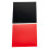 PingPong Sheet Rubber Table Tennis Bat Replacement-Black 2