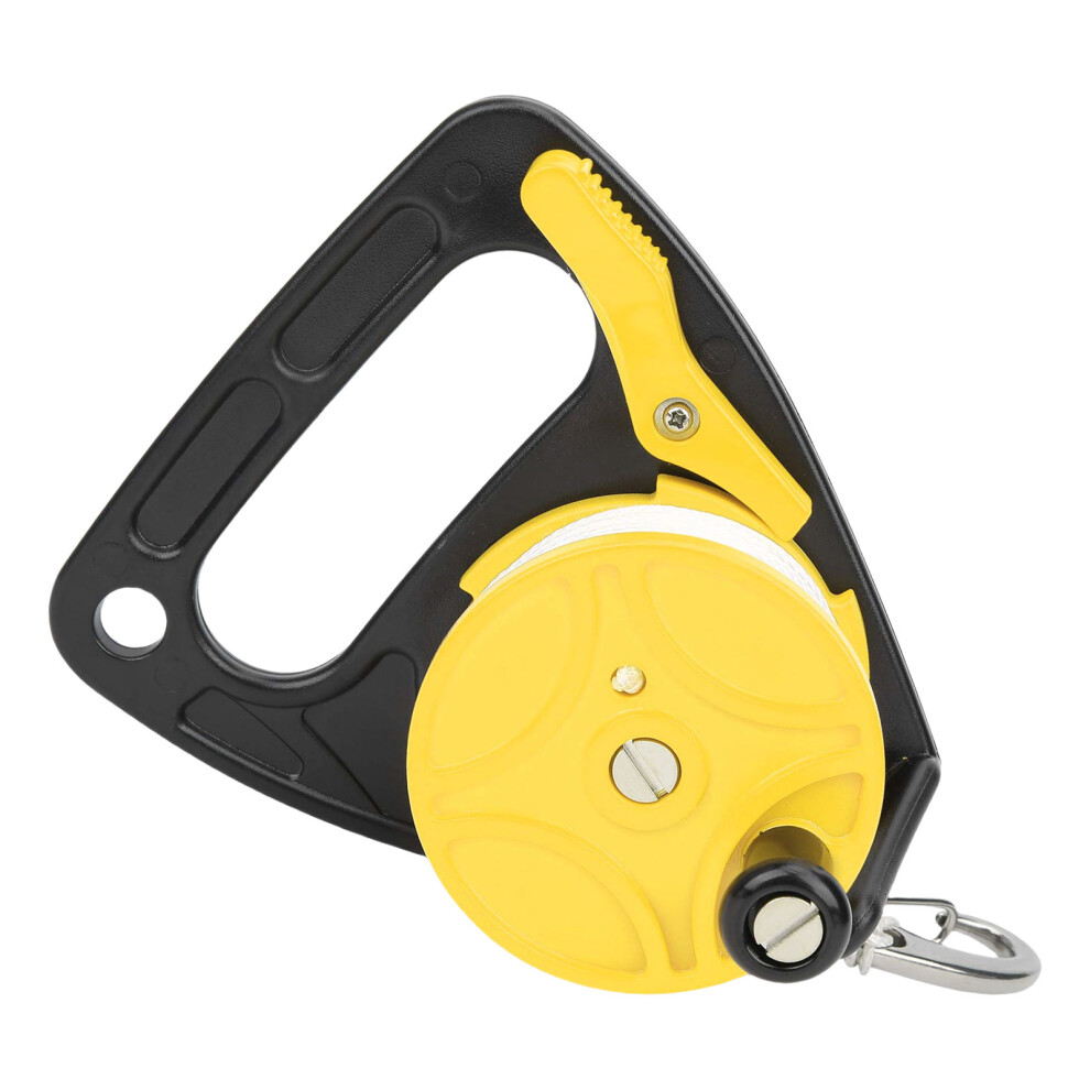 Scubas Dives Reel Kayaks Anchors with Thumb Stoppers for-Yellow-image-OPC-PKCBKFK-NEW