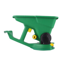 Manual Seeder Handheld Seed Spreader 1.5L Portable Adjustable Garden Tool Reusable Ergonomic Seeding Hand Tool
