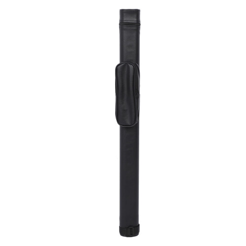 Pool Cue Case PU Portable Foldable Impact 2