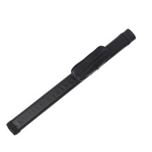 Pool Cue Case PU Portable Foldable Impact