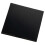 PingPong Sheet Rubber Table Tennis Bat Replacement-Black 1
