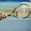 2Pcs Flame Shape Silicone Tennis String Dampener Tennis-Red 5