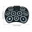 Electric Drum Kits for Beginners, Digital-English white 4