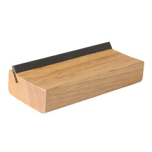 Guitar Fret Beveling File, Wood Cutting Edge Tool Fret End