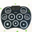Electric Drum Kits for Beginners, Digital-English white 7