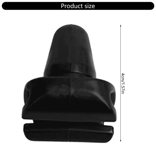 Windsurf Mast Stop Top Insert Mast Top Intake Pin Plug 2