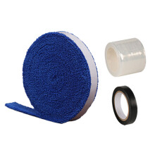 Badminton Racket Grip Towel, Antislip Grip Tape Badminton-Blue