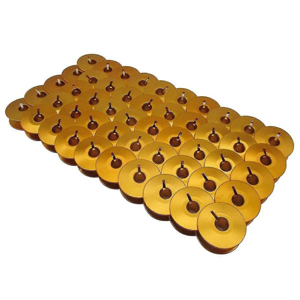For Jumbo Bobbins 767860107 for HD9 (Version 2) HD9BE Sewing Machines 100Pc