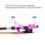 Violin Correction Postures Grip Bows-light purple little finger 2