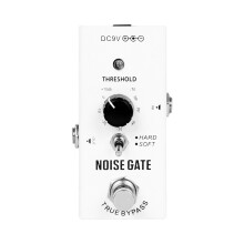 Electric Guitar Noise Gate Suppressor True Bypass Guitar Noise