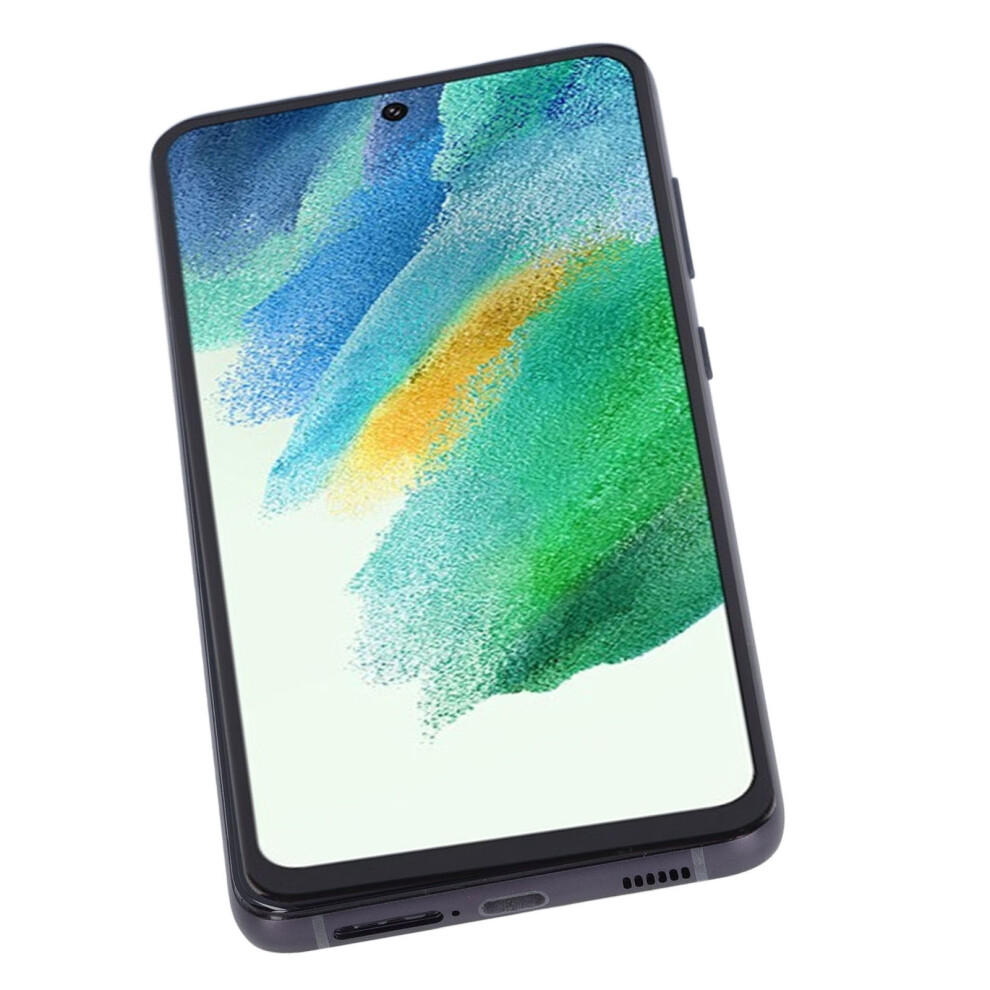 Galaxy S21 Fe 5G Sm G990b Full Tft Screen Repair Kit With Frame 8701346719695