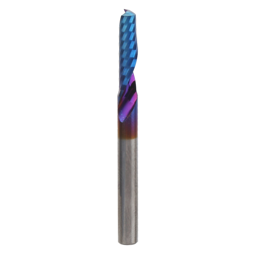 Spiral Milling Cutter Single Blade Tungsten Steel