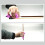 Violin Correction Postures Grip Bows-light purple little finger 5