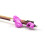 Violin Correction Postures Grip Bows-light purple little finger 7