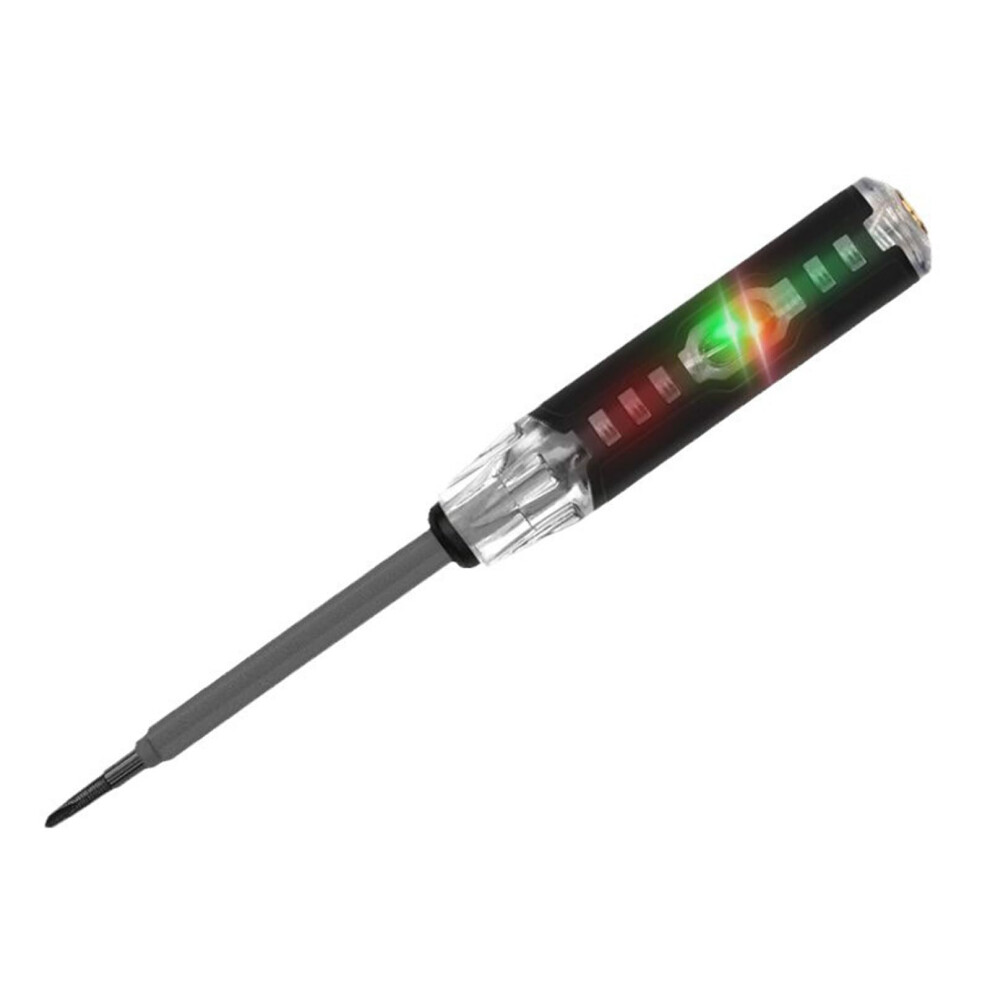 Strong Screwdriver Voltage Current Tester Dual Function Tool For Household And Professional Repairs, Durable Design 9016109679659
