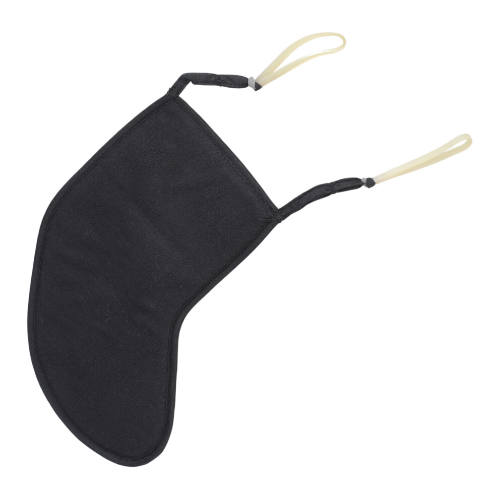 Black Viola Chin Rest Pad Viola Chin Shoulder Rest Viola Soft