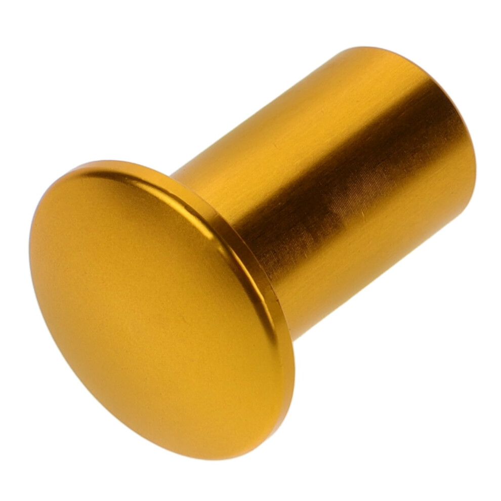 Decorative Cover Aluminum Alloy Drift Button Knob Cover For Car Interior, Universal Fit, Stylish Design, Durable Material 6038364159526