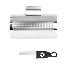 Metal Guiro Latin Percussion Instrument Musical Guiro Training