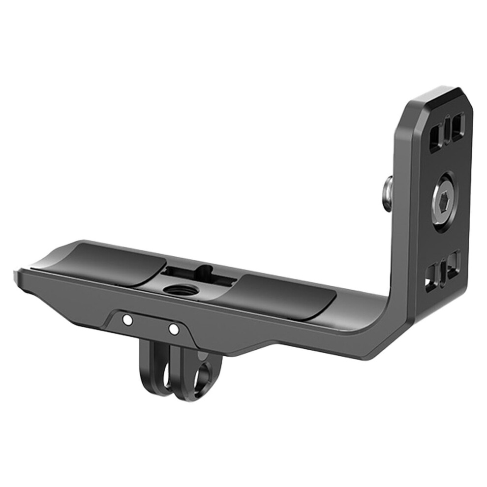 Vertical Horizontal Mount Bracket For Camera Accessories, Sturdy Aluminum Alloy L Bracket For Dslr And Mirrorless Cameras 9016109679772