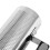 Metal Guiro Percussion Instrument Training Tool with Scraper, 7