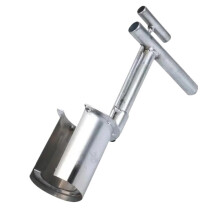 Manual Seeder Hand Held Seedling Transplanter Tool for Bulb Planting, Compatible with Agricultural Power Tillers