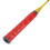 1 Pair Badminton Racket Set with 3 Nylon 13