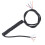 GPZ7000 Compatible Metal Detector Cable with Sturdy Brass Ends 12