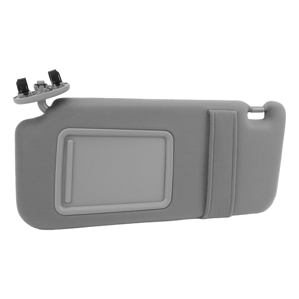 Sturdy Sun Visor Replacement For Camry Lhd Driver Gray 8401346722748