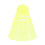 3Pcs LED Badminton Shuttlecocks Blue Yellow Pink 13
