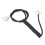 GPZ7000 Compatible Metal Detector Cable with Sturdy Brass Ends 1