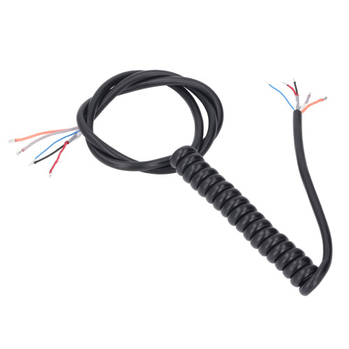 GPZ7000 Compatible Metal Detector Cable with Sturdy Brass Ends