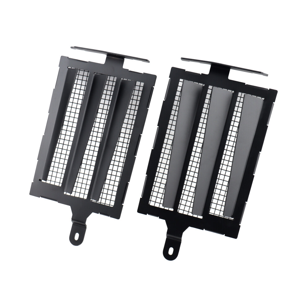 2Pcs Radiator Guard Protector Grille Grill Cover 8320539918297