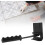 Stainless Steel Trim Puller Tool with Ergonomic Handle for Home Repair and Remodeling Projects, Durable and Comfortable 3