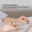 Gold 9 Smart-Ring Gesundheits-Tracker 20 mAh IP67 5