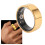 Gold 9 Smart-Ring Gesundheits-Tracker 20 mAh IP67 1