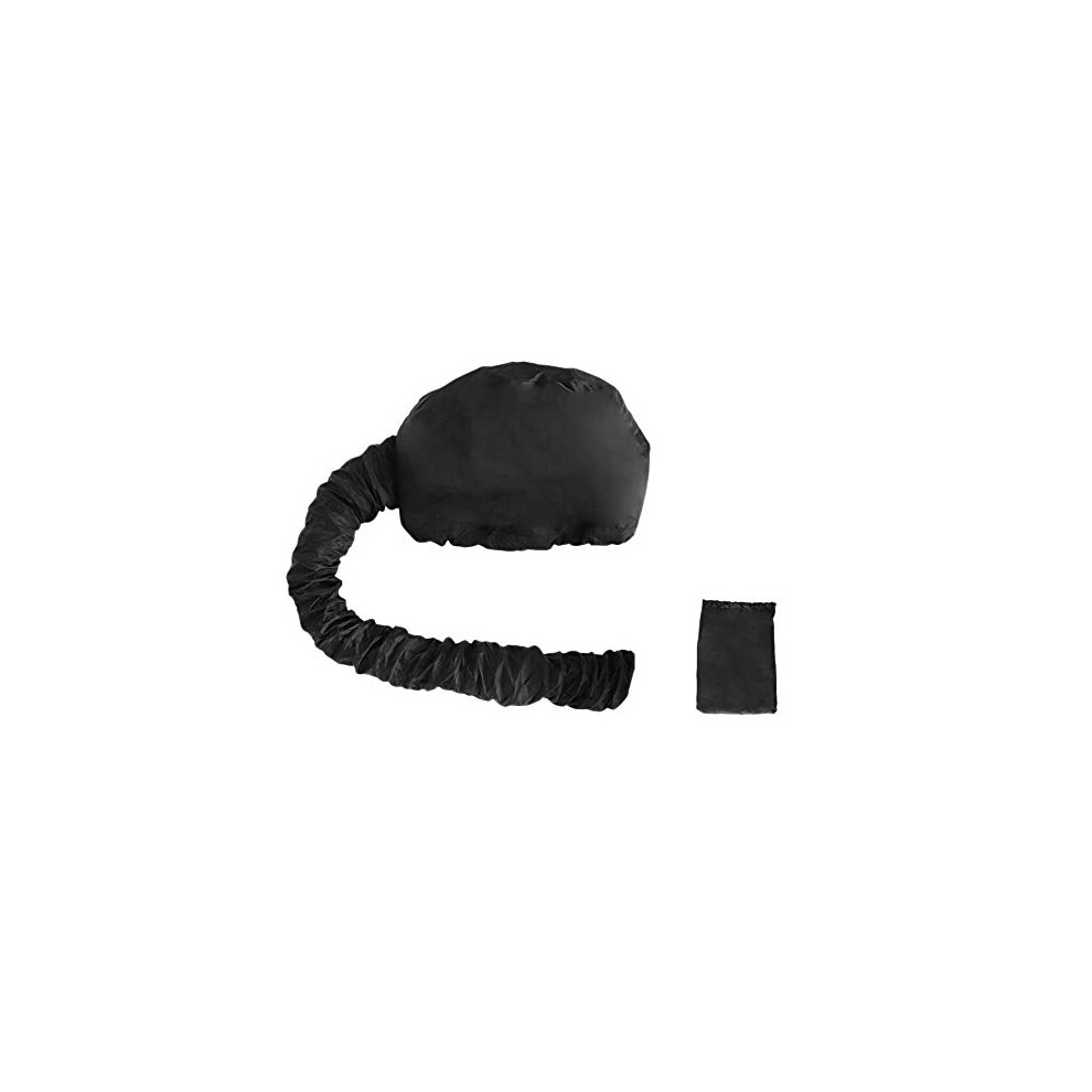 Dry Hair Cap Hair Dryer Bonnet Hat for Home Barbershop, Salon Hair Care, Heat-Resistant Oil Cap, Perm Helmet Steamer