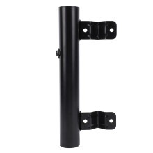 12x1.7 Inch Versatile RV Ladder Flag Pole Holder for Camping Fun